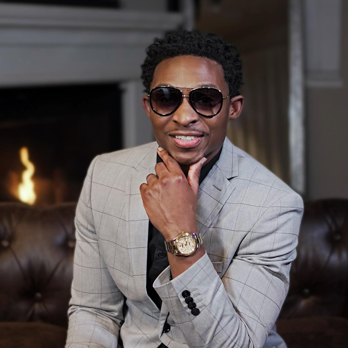 Mark Lee Jr., Founder of The Reset Circle